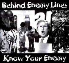 Behind Enemy Lines (USA) : Know Your Enemy